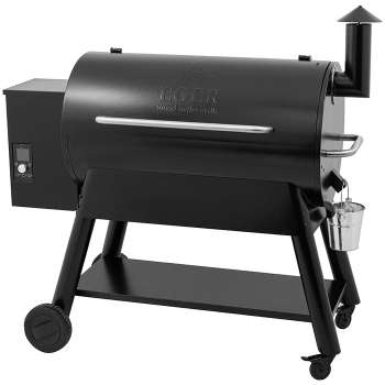 Гриль пеллетный Eger PRO Line 570 EG88PBL